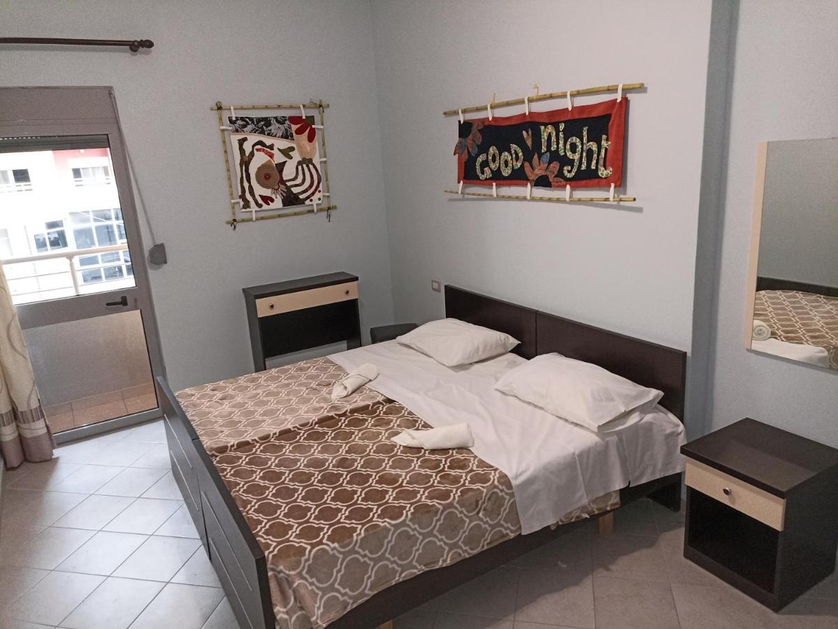 10 Apartmants Olimpia Mir Durrës Exteriér fotografie