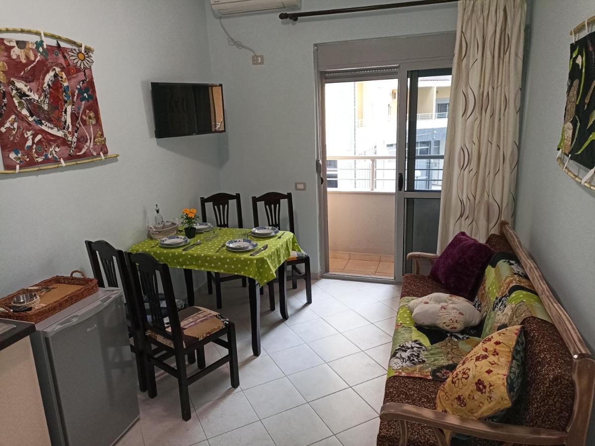 10 Apartmants Olimpia Mir Durrës Exteriér fotografie