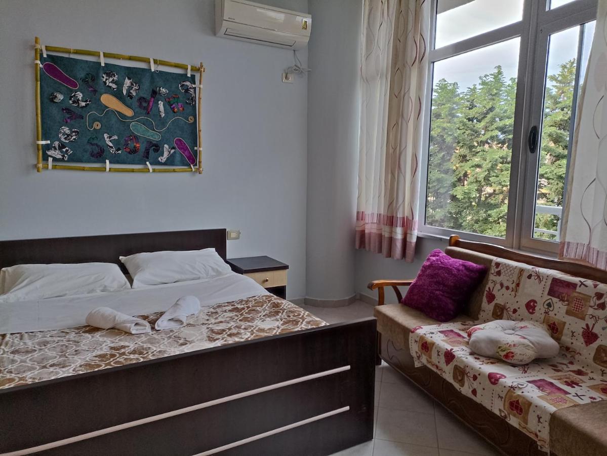 10 Apartmants Olimpia Mir Durrës Exteriér fotografie