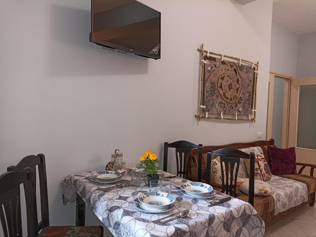10 Apartmants Olimpia Mir Durrës Exteriér fotografie