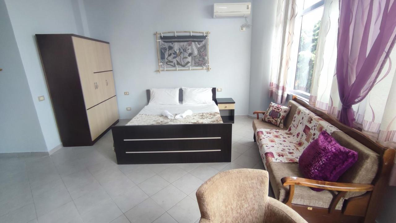 10 Apartmants Olimpia Mir Durrës Exteriér fotografie