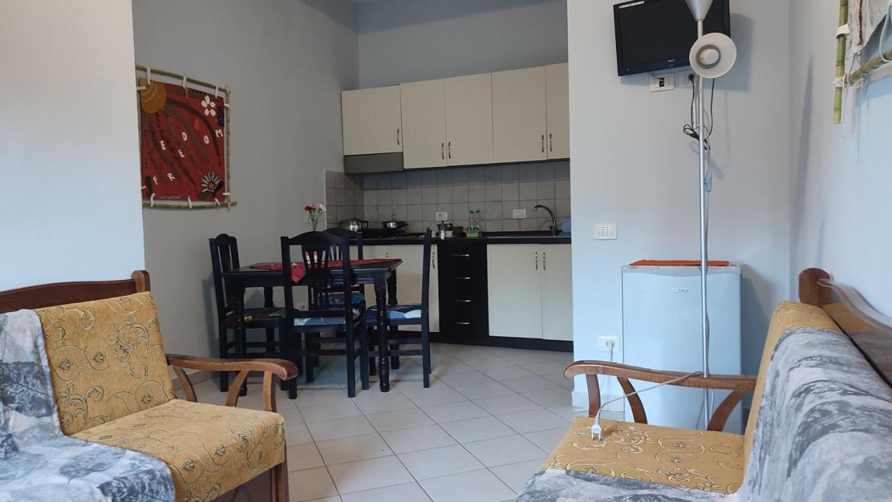 10 Apartmants Olimpia Mir Durrës Exteriér fotografie