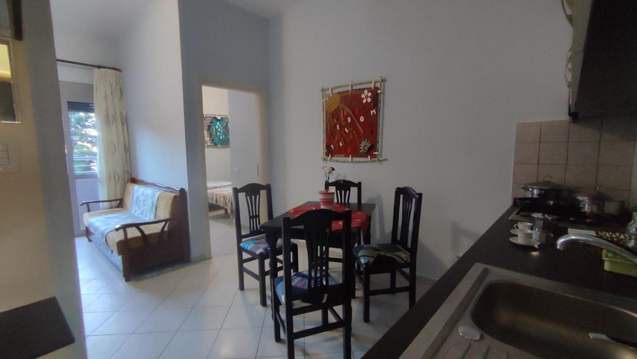 10 Apartmants Olimpia Mir Durrës Exteriér fotografie