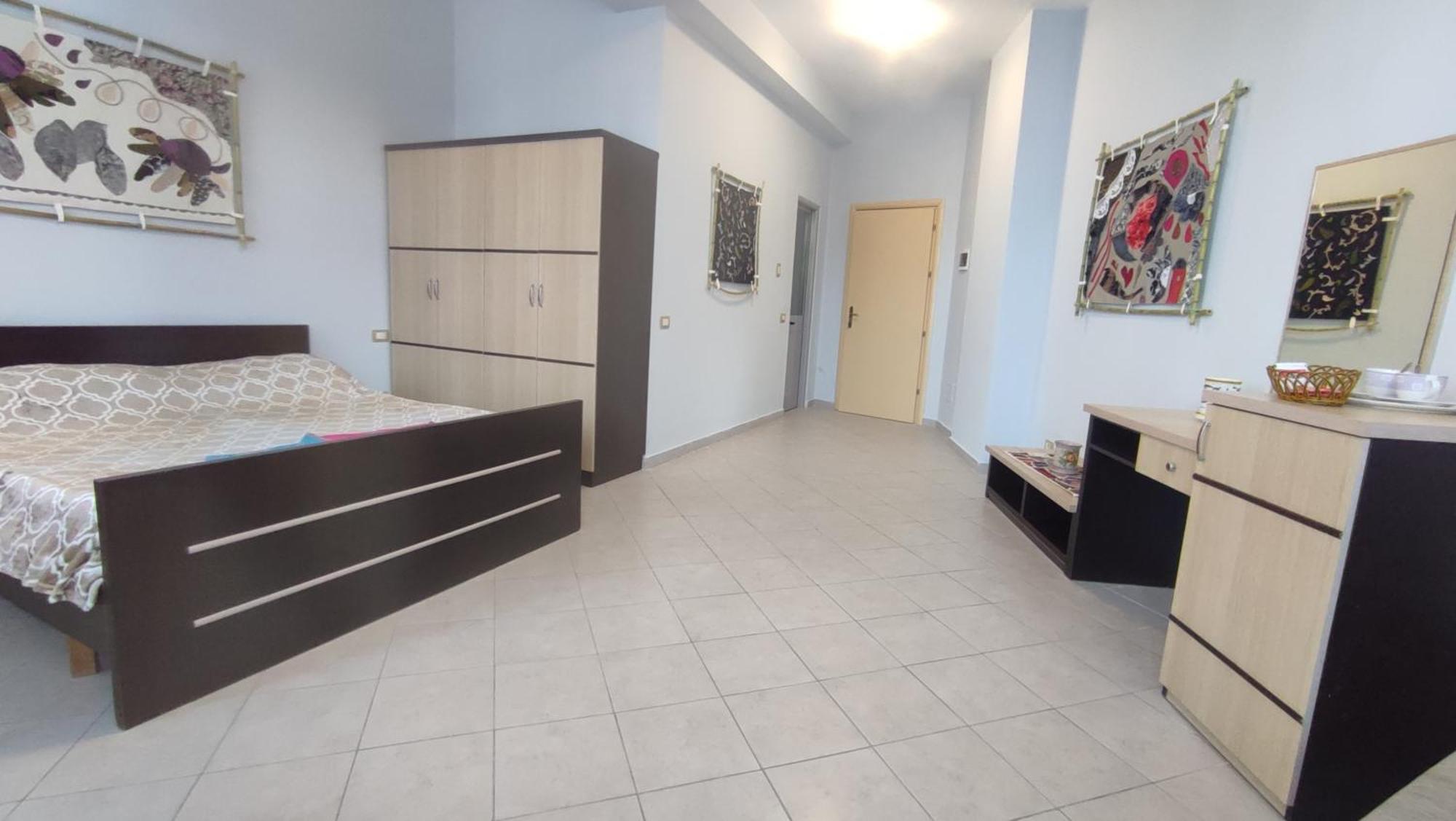 10 Apartmants Olimpia Mir Durrës Pokoj fotografie