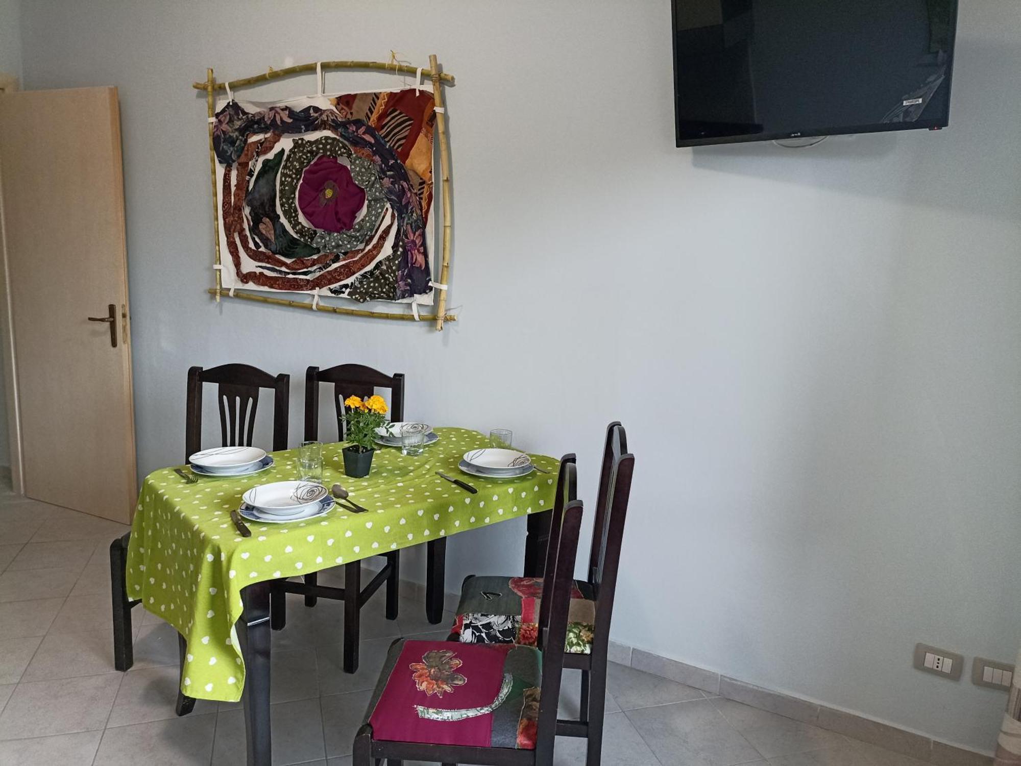 10 Apartmants Olimpia Mir Durrës Pokoj fotografie