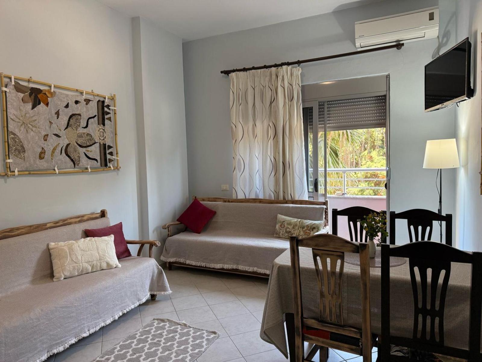 10 Apartmants Olimpia Mir Durrës Exteriér fotografie