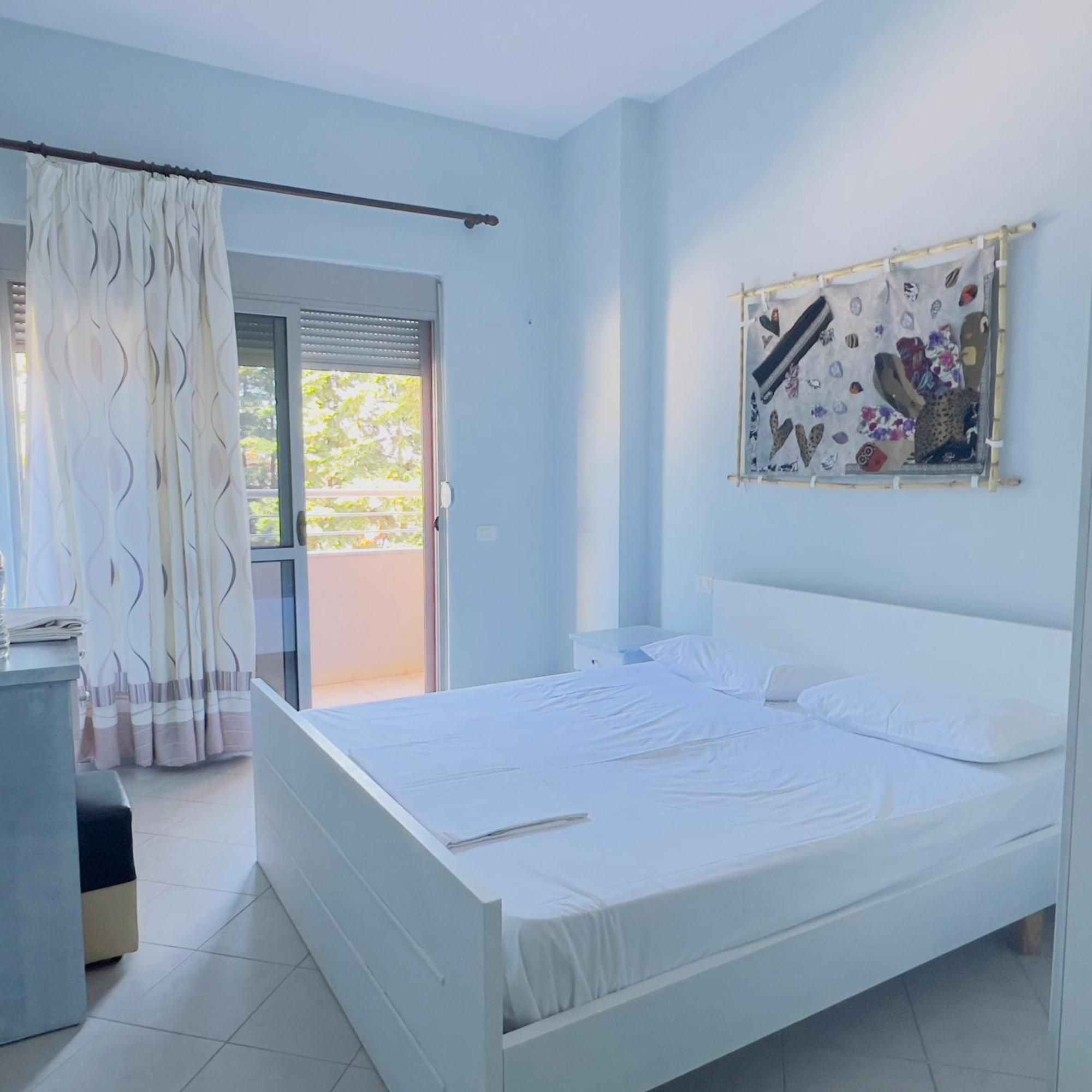 10 Apartmants Olimpia Mir Durrës Exteriér fotografie