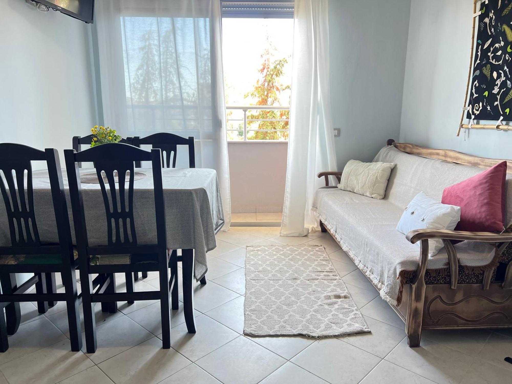 10 Apartmants Olimpia Mir Durrës Exteriér fotografie